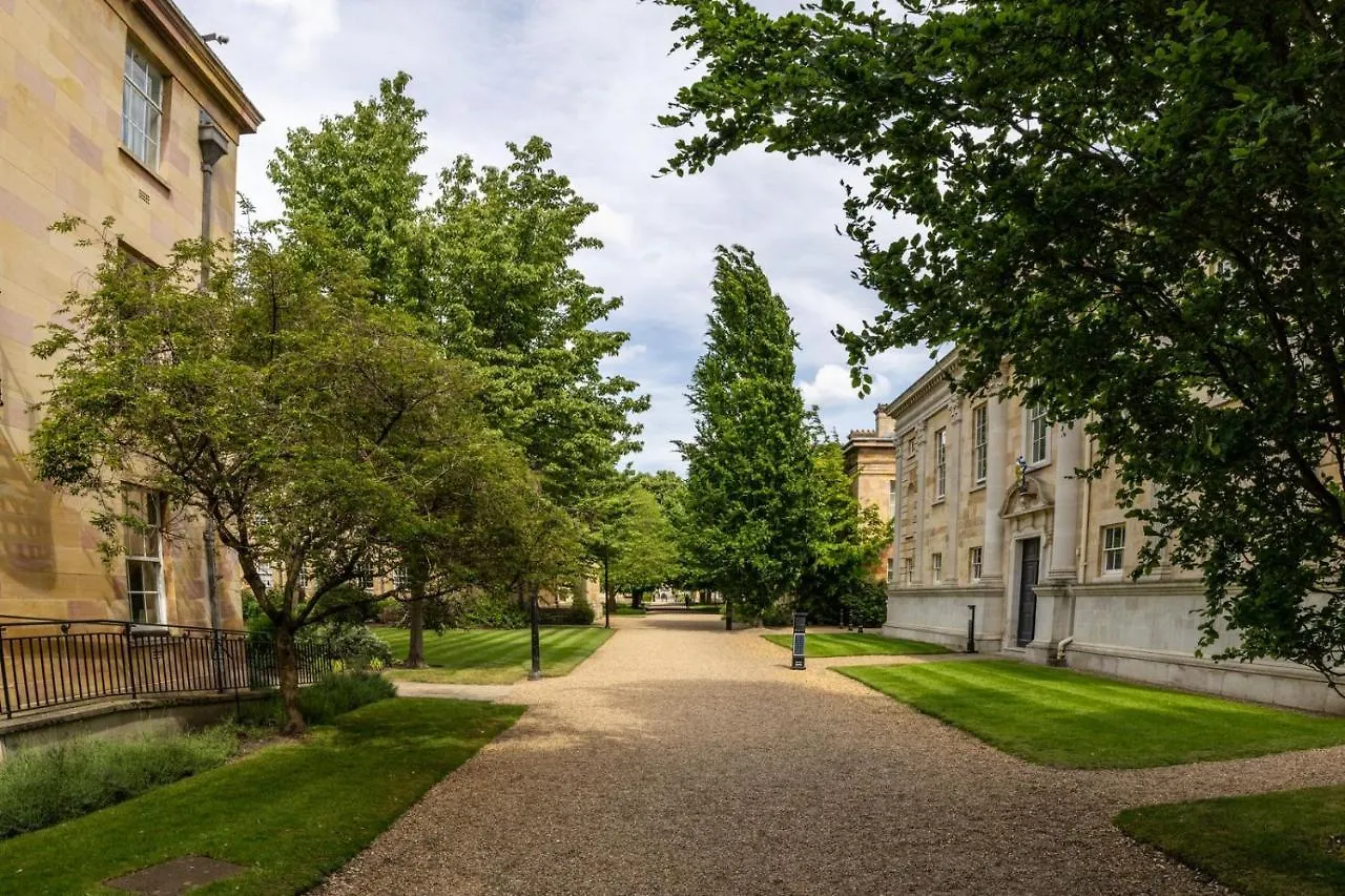 Downing College Apartment Cambridge
