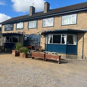  Homestay The Carlton Arms Pub