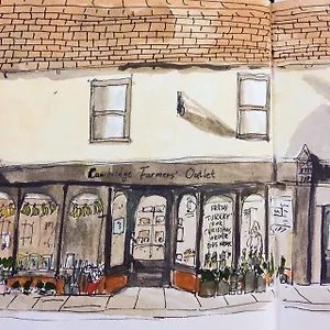  Homestay Cambridge Farmers Outlet